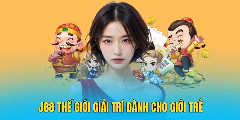 Giới thiệu J88 - Trải nghiệm cá cược dễ dàng và thú vị